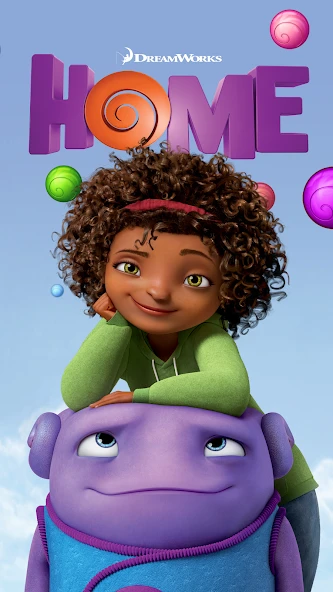 Home: Boov Pop! screenshot 1