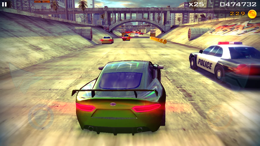 Redline Rush screenshot 5
