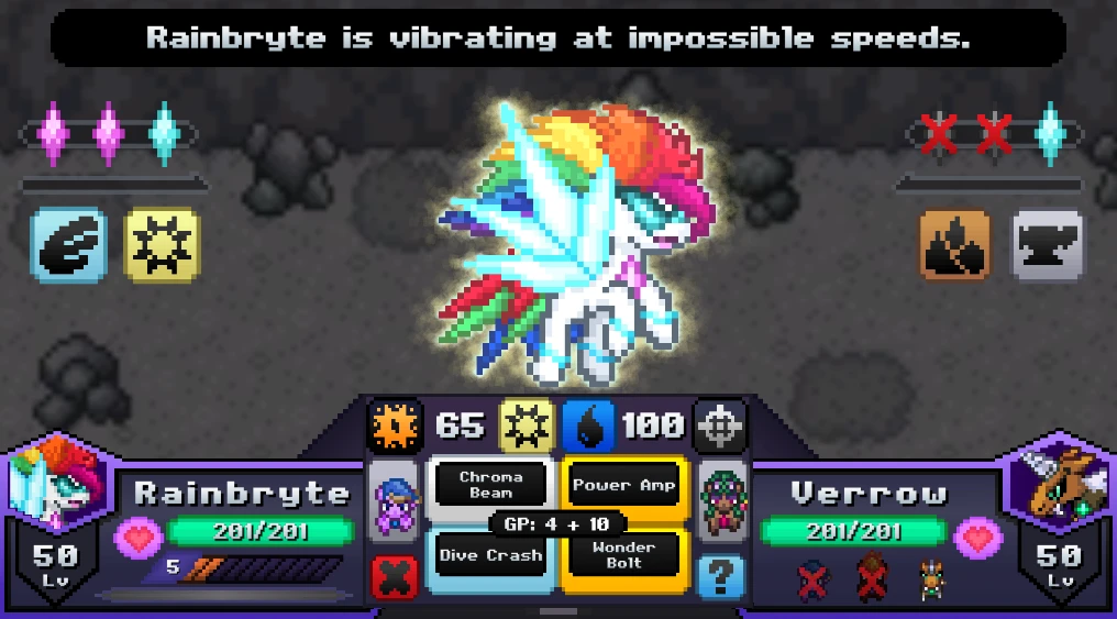 Battle Gem Ponies APK screenshot 4
