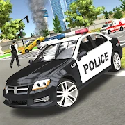 Police Car Chase - Cop Simulator icon