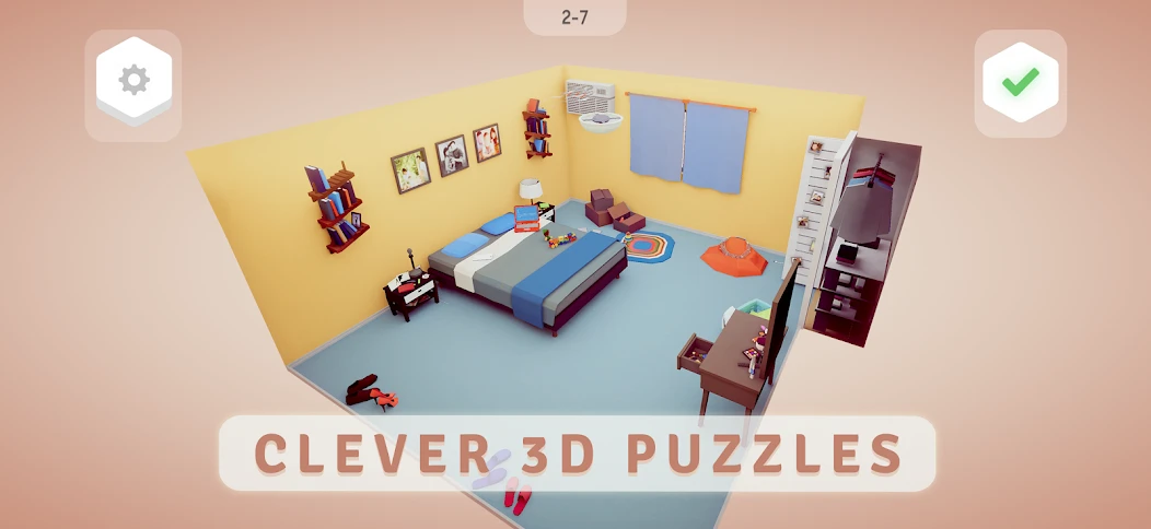 Possessions APK screenshot 1
