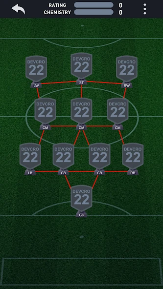 DEVCRO 22 - Draft, Packs & More! screenshot 4