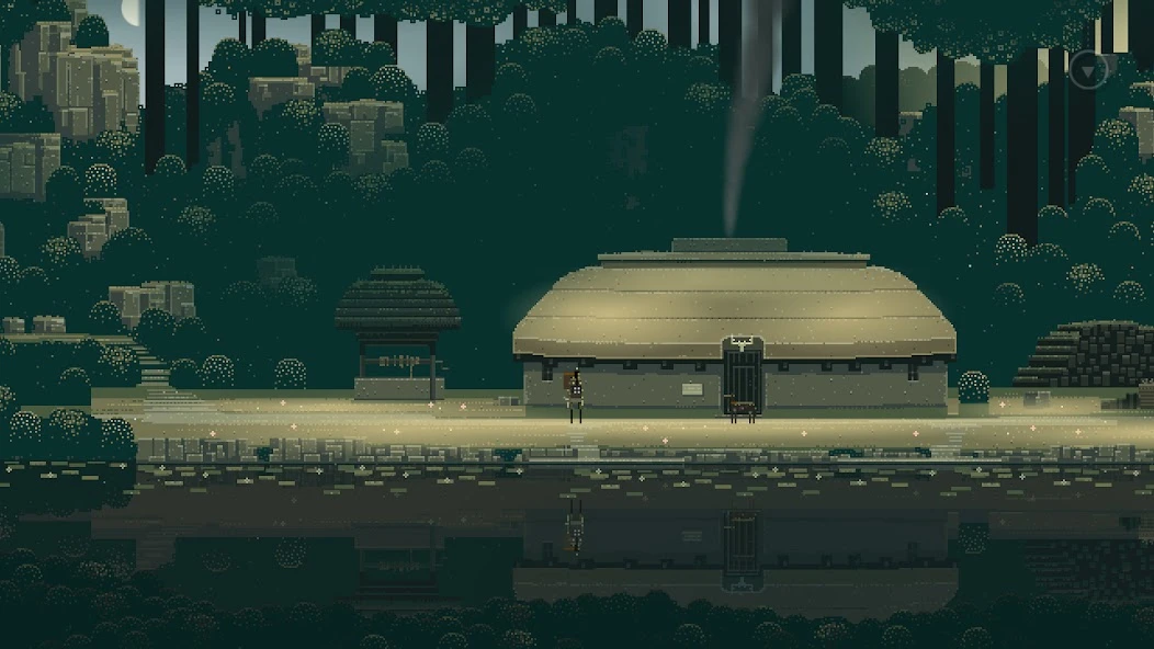 Superbrothers Sword & Sworcery APK screenshot 4