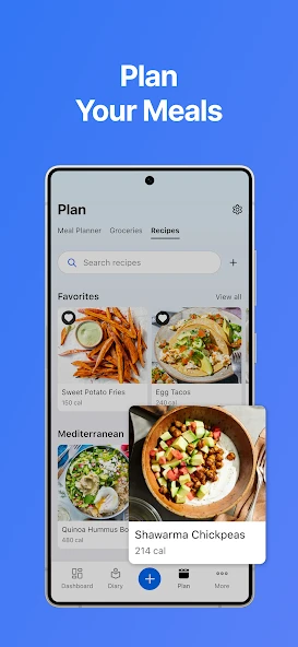 MyFitnessPal: Calorie Counter APK screenshot 5