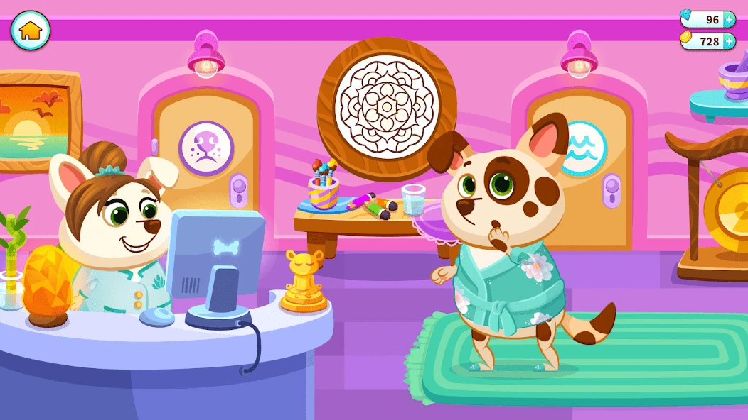 Duddu - My Virtual Pet screenshot 5