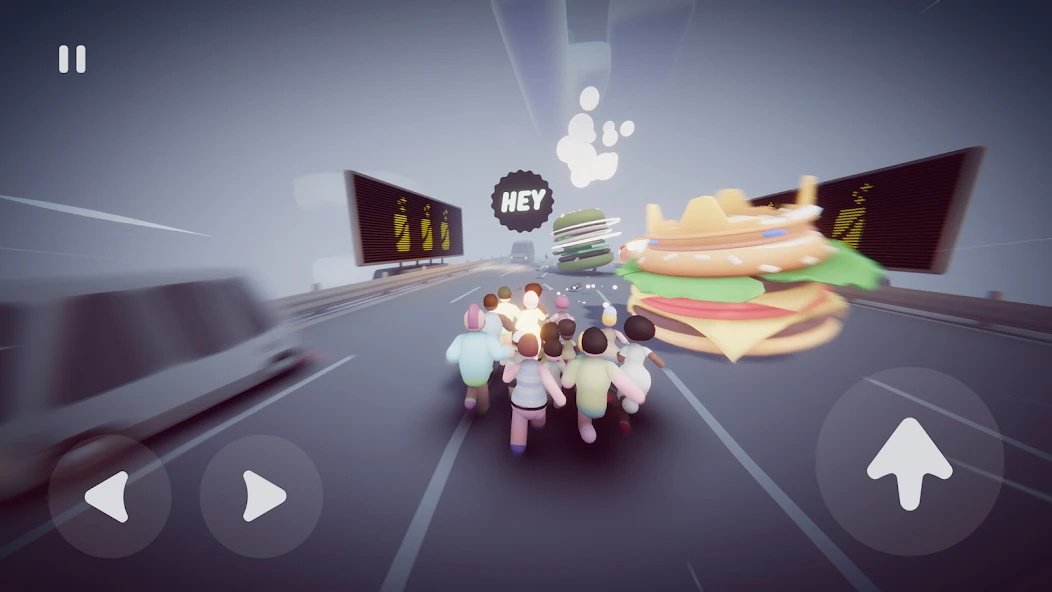 Populus Run APK screenshot 2