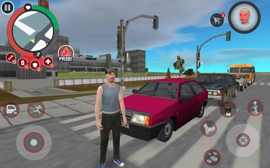 Slavic gangster style screenshot 4