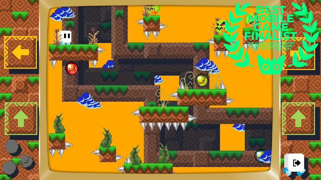 Tofu Quest APK screenshot 3