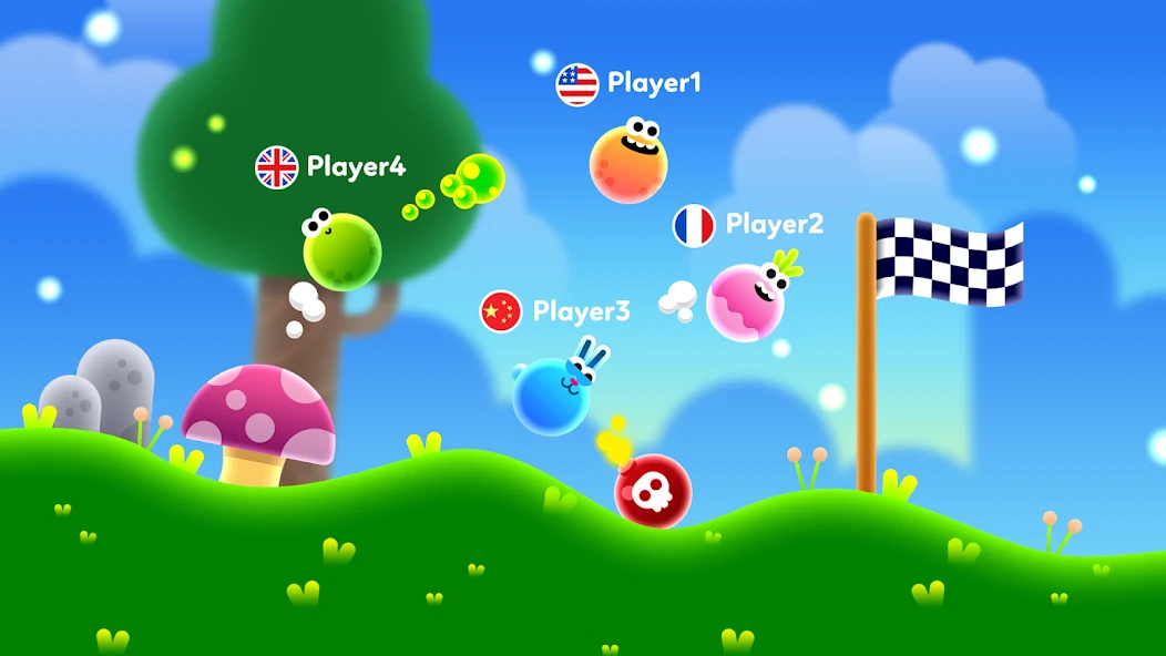 Bloop Go! screenshot 2