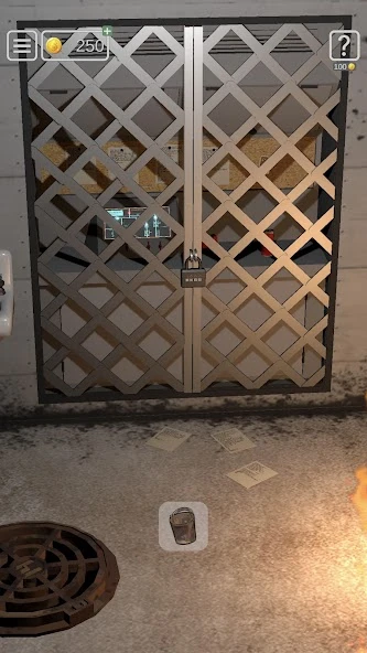 50 Tiny Room Escape APK screenshot 5