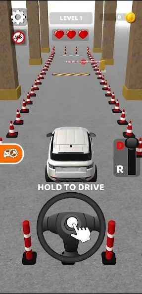 Real Drive 3D screenshot 5