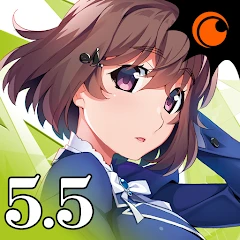 Crunchyroll: Grisaia Phantom Trigger Vol.5.5 icon