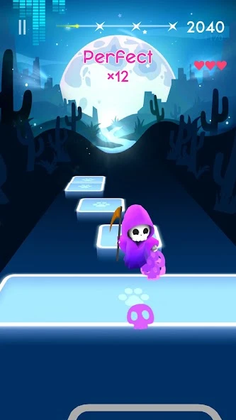 Rhythm Hop: 2021 Rush! screenshot 1