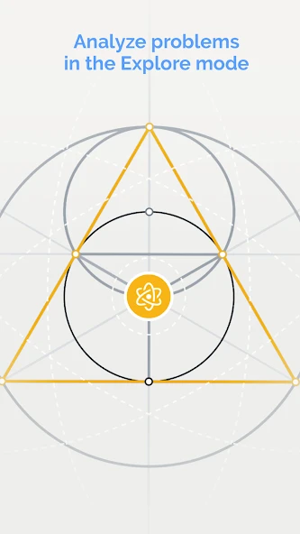 Euclidea screenshot 5