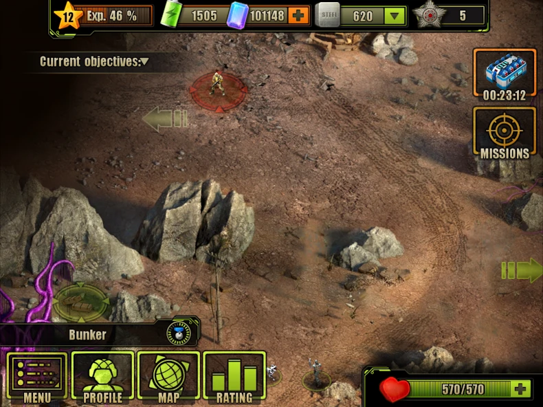 Evolution: Battle for Utopia screenshot 5