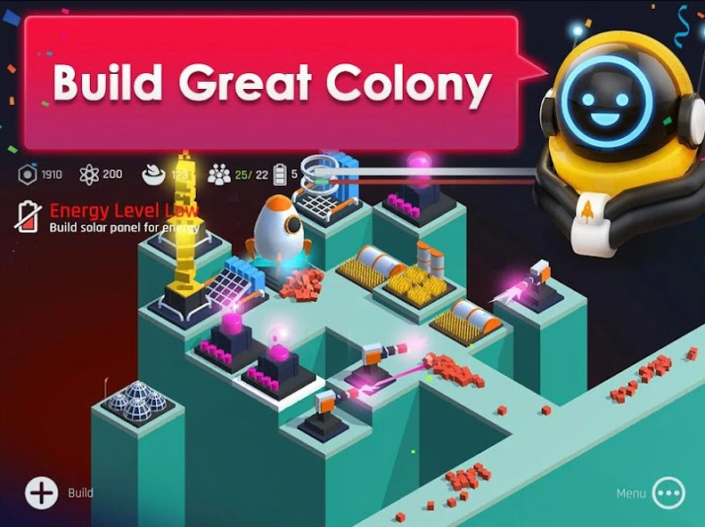 Colony Quest: Last Hope screenshot 2
