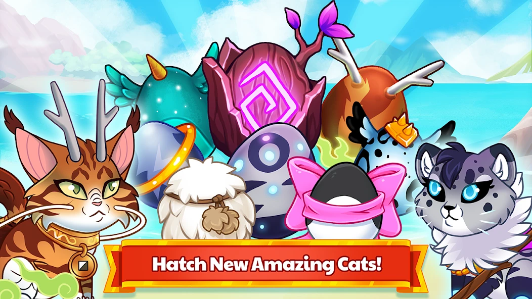 Castle Cats: Эпические квесты screenshot 2