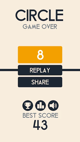 Download Circle (MOD, Unlimited Diamonds) 1.5.1 screenshot 5