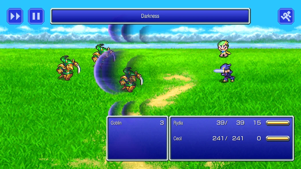 FINAL FANTASY IV screenshot 2