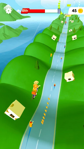 Bikes Hill screenshot 5
