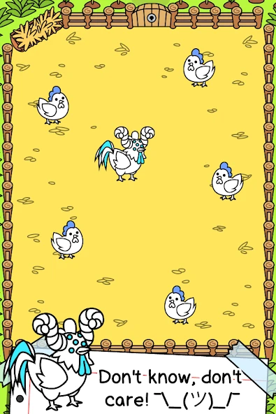 Chicken Evolution - Clicker screenshot 2