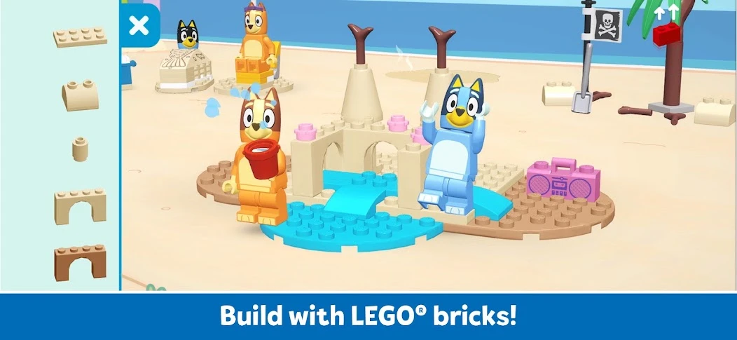 LEGO® Bluey APK screenshot 6