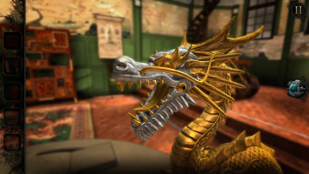 The Room: Old Sins APK screenshot 4
