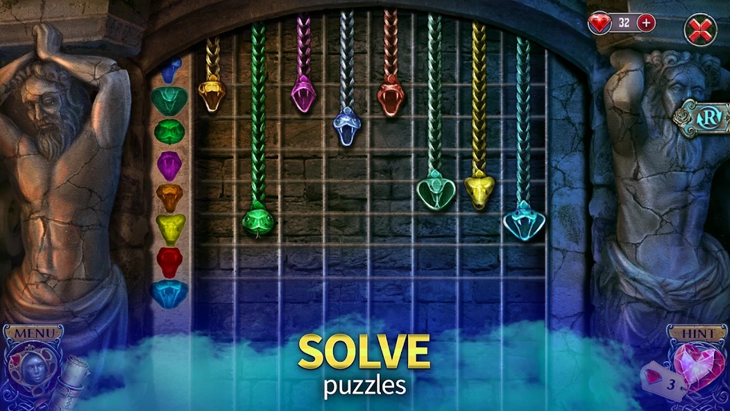 Stone Beauty: Adventure screenshot 2