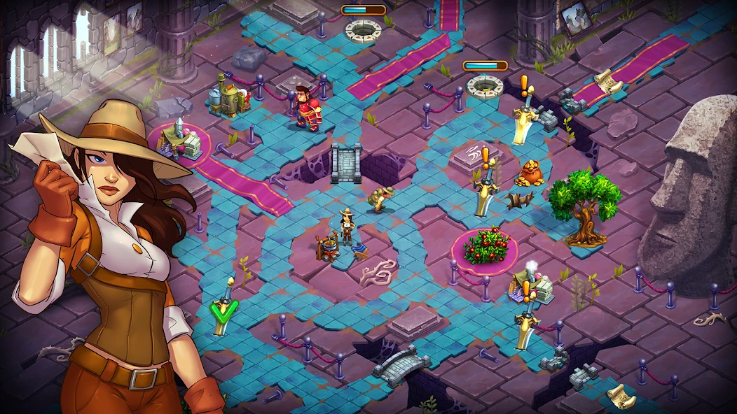 Alicia Quatermain 2: The Stone of Fate screenshot 4