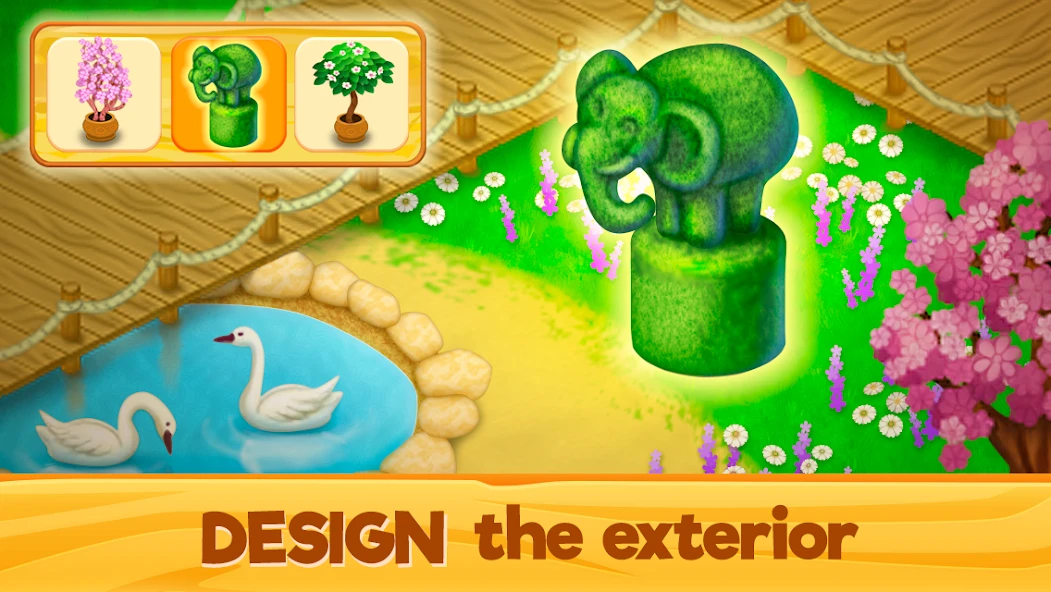 Zoo Rescue: Match 3 & Animals screenshot 2
