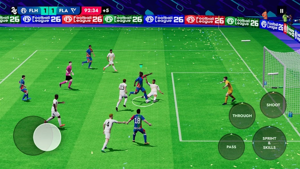 Football League 2026 screenshot 2