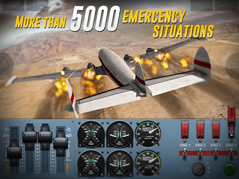 Extreme Landings Pro screenshot 4