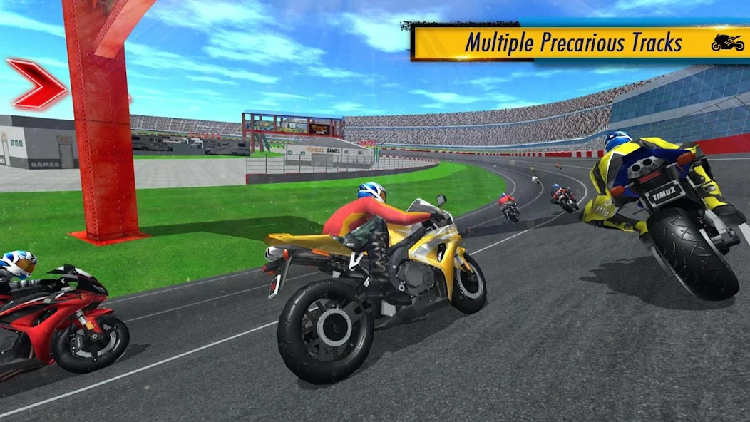 Bike Racing 2019 screenshot 5