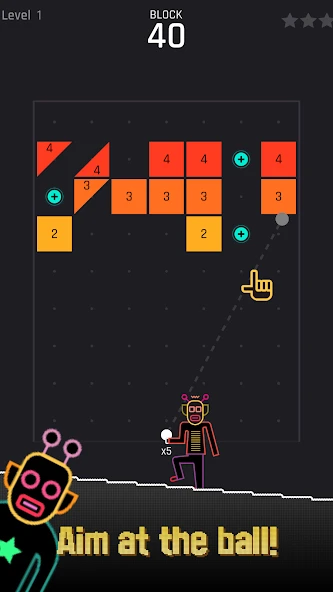 BBTAN by 111% screenshot 1