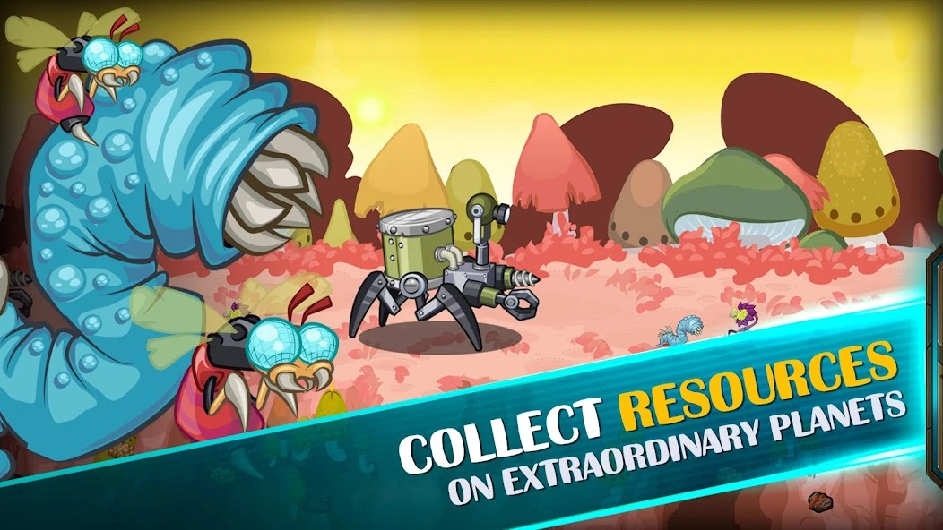 Space Raiders RPG screenshot 5