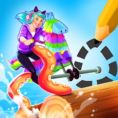 Scribble Rider! icon