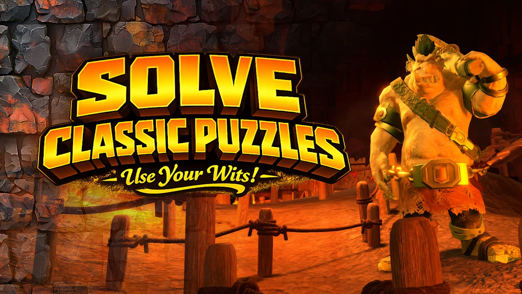 Colossal Cave 3D APK screenshot 4