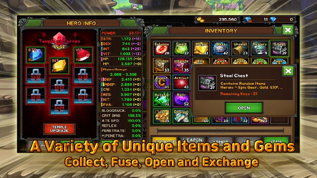 Bless & Magic screenshot 5