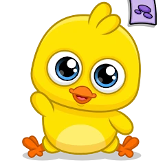 Download My Chicken - Virtual Pet Game (MOD, Unlimited Coins) 1.02 icon