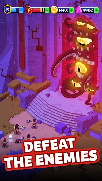 Medieval Merge APK screenshot 1