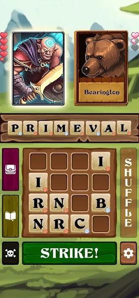 Letters & Legends APK screenshot 5