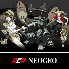 METAL SLUG 5 ACA NEOGEO APK icon