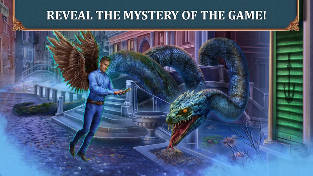 Magic City Detective: Wings screenshot 2