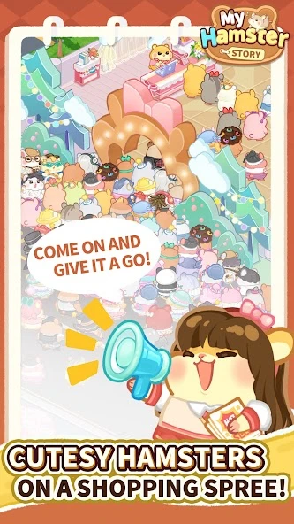 My Hamster Story APK screenshot 2