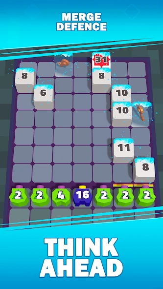 Merge Defense 3D screenshot 5