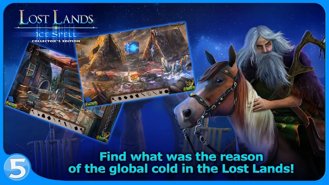 Lost Lands 5 screenshot 4