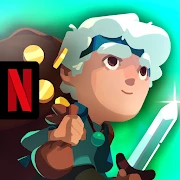 NETFLIX Moonlighter APK icon