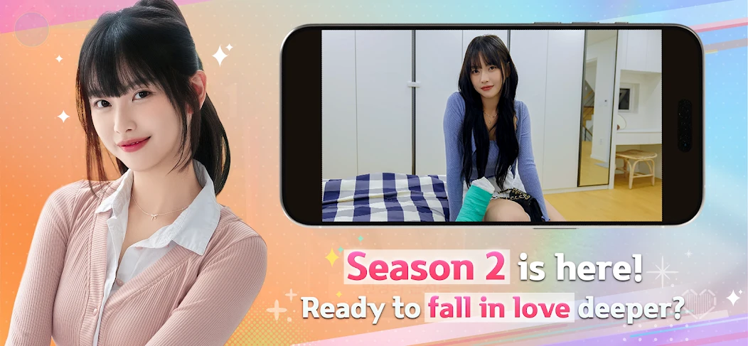 Five Hearts Under One Roof 2 APK screenshot 1