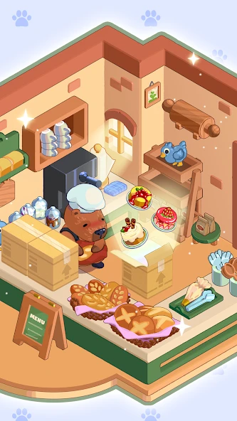 Dreamy Room APK screenshot 5