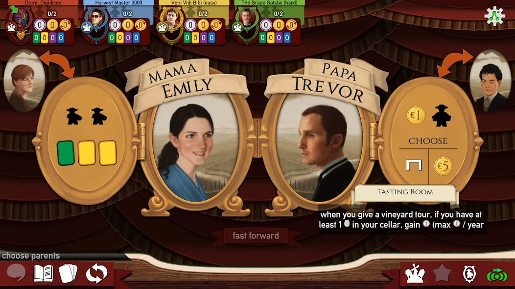 Viticulture APK screenshot 3